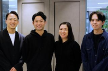 人材業界で営業経験がある方！クリエイティブ業界でそのスキル活かしませんか？