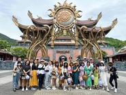 2022年の社員旅行でダナンへ行きました。