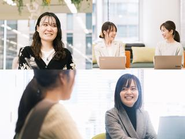 顧客の採用成功に向けて自由に発信できる環境が整っています。