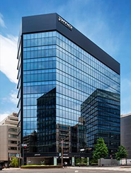 新橋・虎ノ門エリアにオフィスがあります！