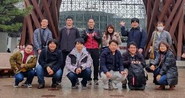 2023年社員旅行（北陸方面に行ってきました！）