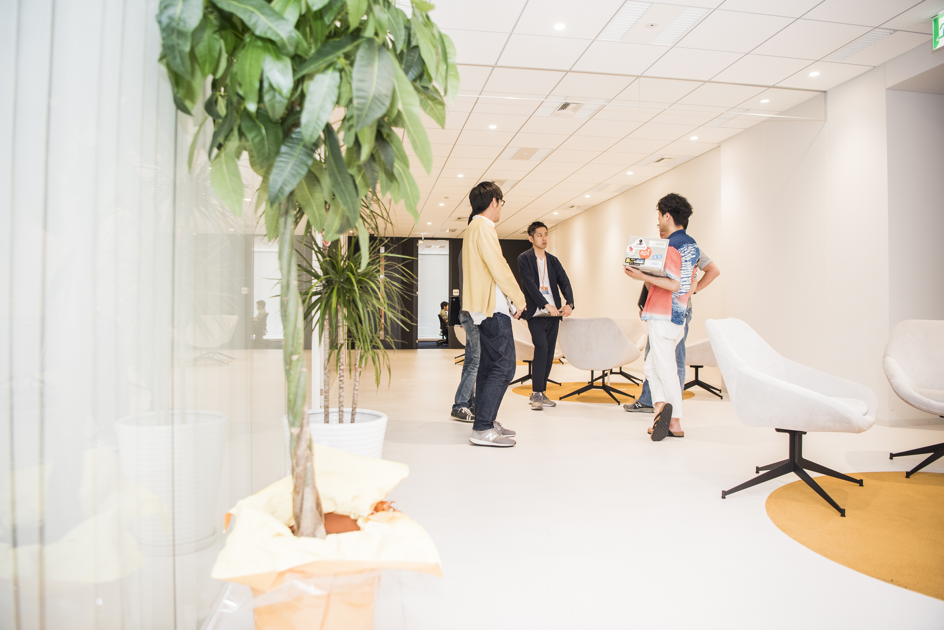 ８月イベント開催！フロントエンド、SRE、サーバサイドの仕事を語ります