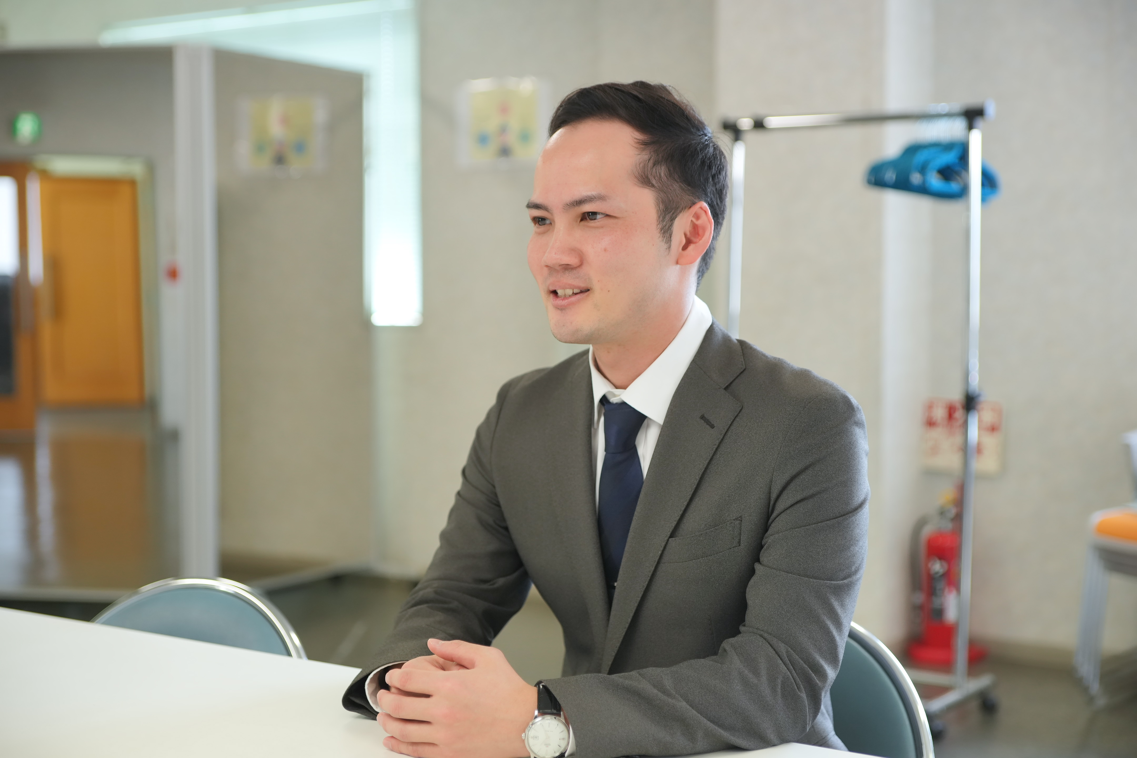 社員インタビュー＃6】30代で別業界への転職！未経験から法人営業に