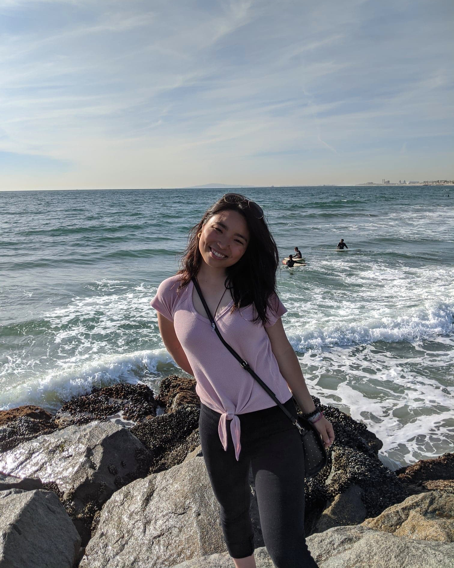 2020年度新入社員を紹介します！第１弾、小川真由の巻