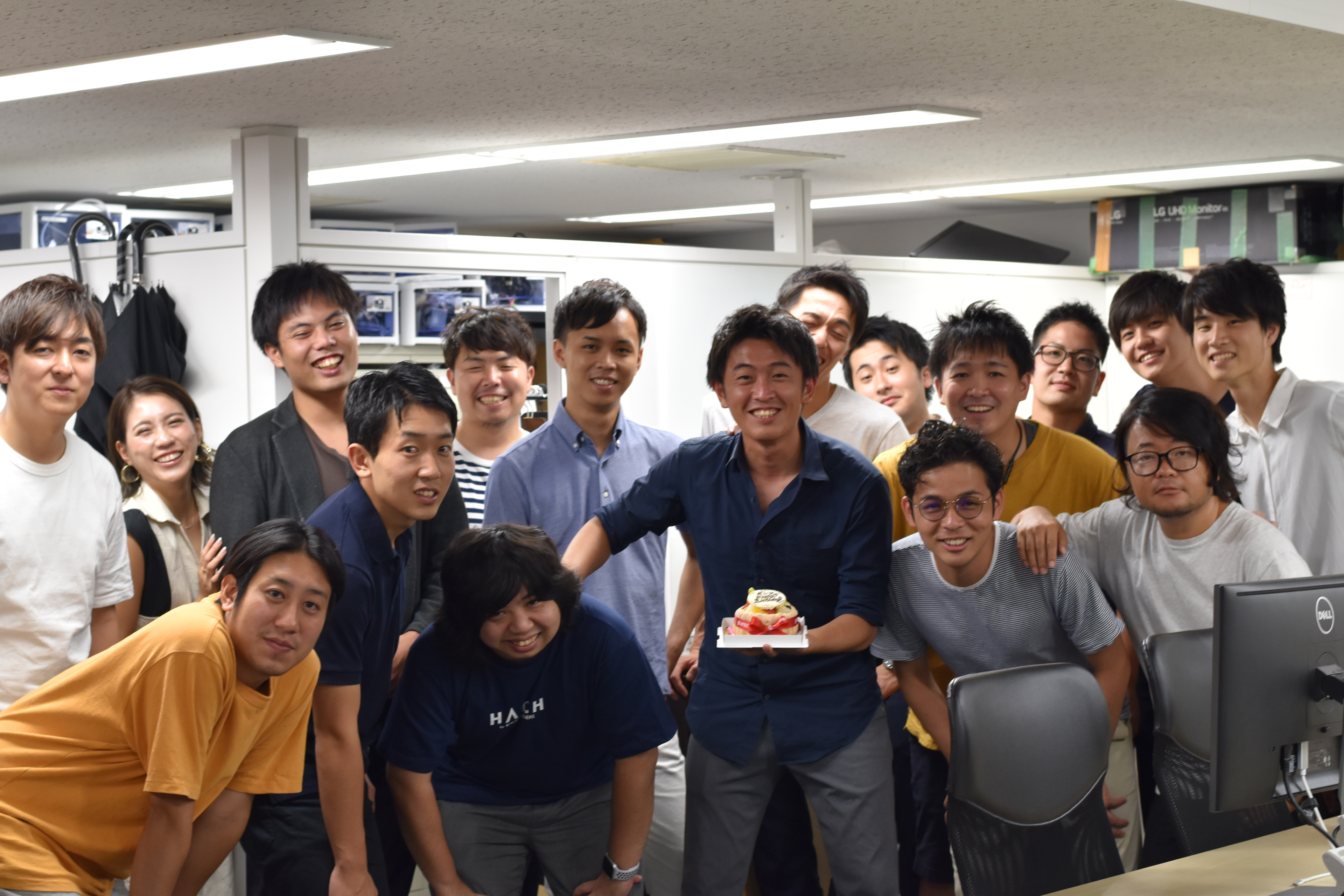 Wantedlyさんのイベントに参加してきました！！