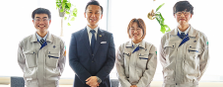 建築×土木　ゼネコンで活躍したい新卒生wanted！