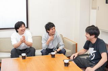 最先端の言語を使って開発！過去の開発経験を存分に使って活躍したい方