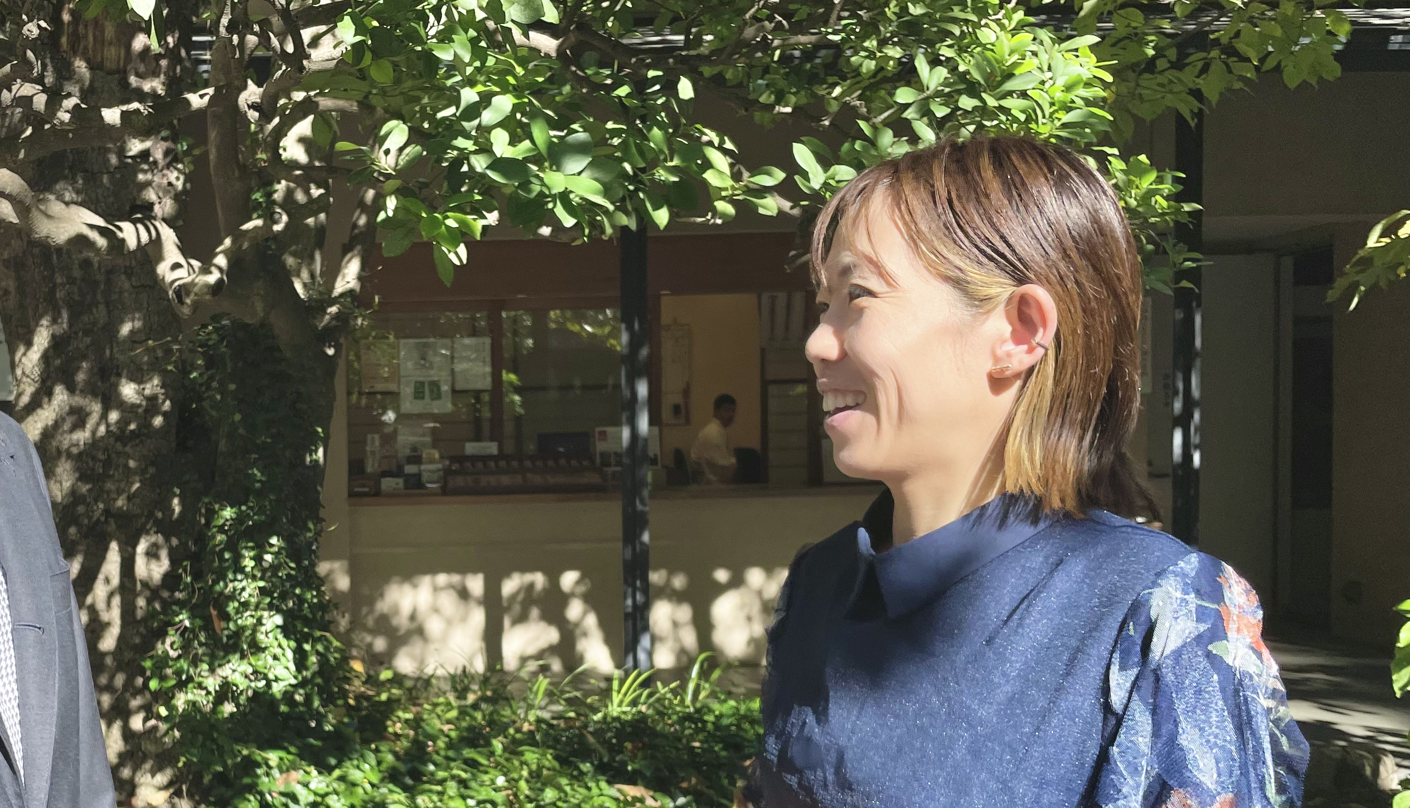 【　ヒューマンシップと私の10年、これから社会へ出る人たちへ : 山根佑子  】