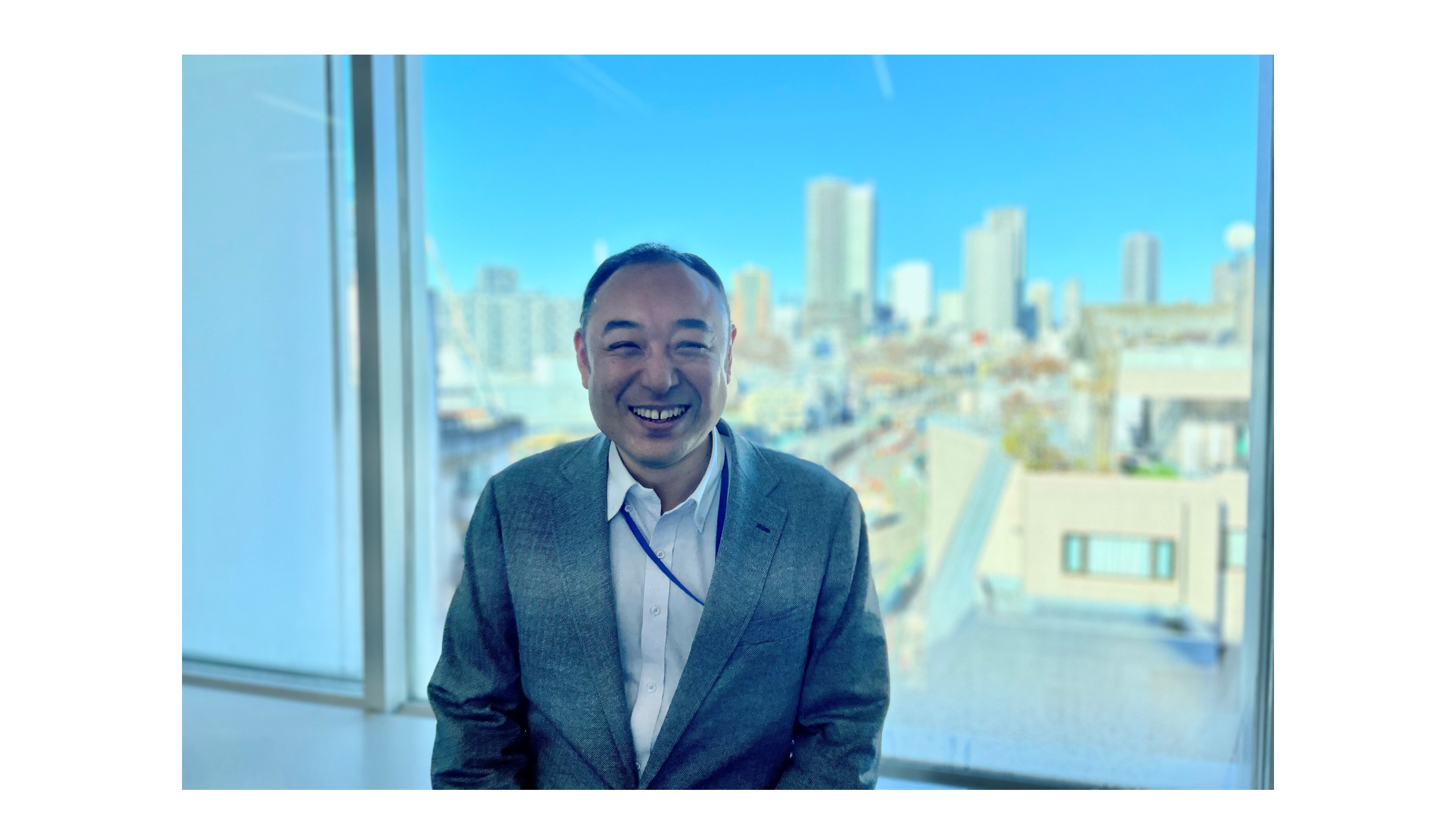 社員インタビュー Vol.2｜積み上げてきた知識を活かし、脱炭素人材の育成にも貢献したい！