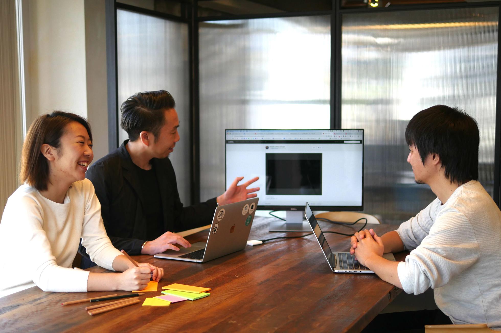 制作から一歩進んだ提案を。多様なメディアをプロデュースするディレクター！ - 株式会社イノベーター・ジャパンのPM・Webディレクションの採用 -  Wantedly