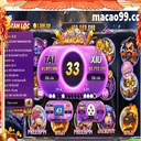 Macao99 Cổng game