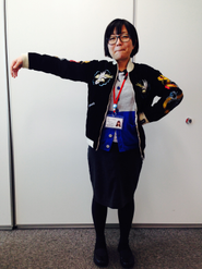 白川のここ　あいてますよ