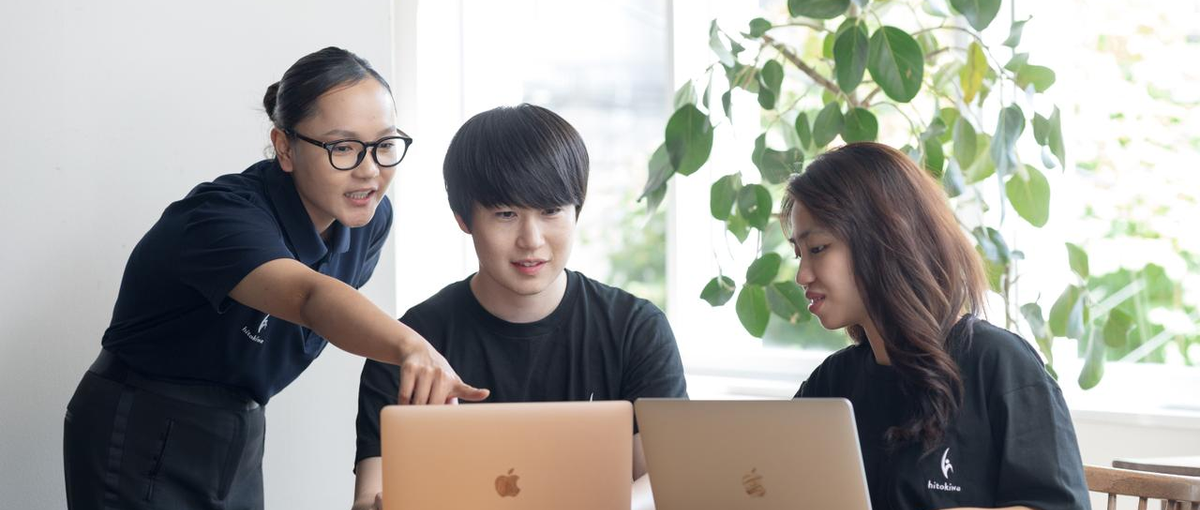 経験ゼロでも安心！企業と人材を繋げるリクルーティングアドバイザーへ。