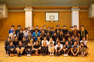 エンジニアとコーポレートメンバーのスポーツ大会の様子です！