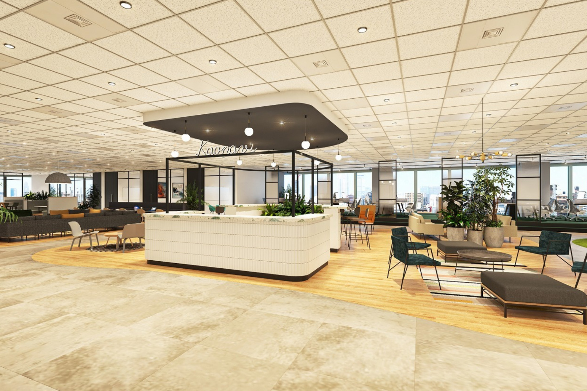 本社オフィスを移転します☆