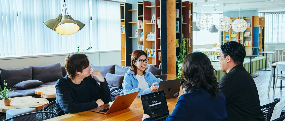 キャリアチェンジ大歓迎！制作経験が最大限に活きる。アカウントプランナー