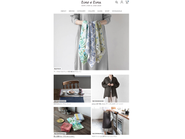 ECサイト「Lino e Lina ONLINE SHOP」