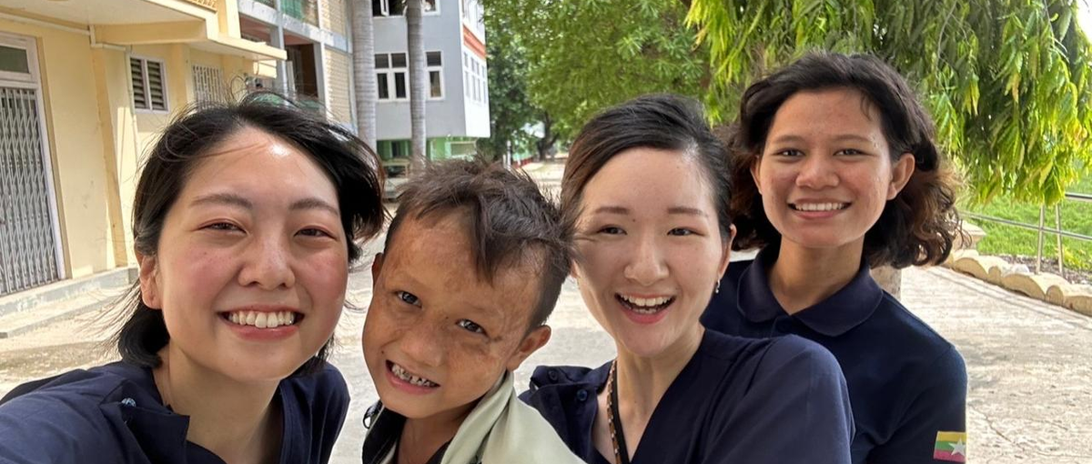  日本とカンボジア。1年間をかけて両方の病院で活動するインターンを募集！