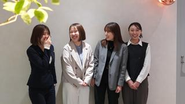 変化し続ける課題にひとり一人が日々全力で挑戦しています。