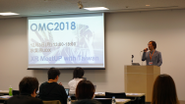 大学や企業からの要請で、ゲーム開発におけるテクノロジーについて講演する機会も増え、ＶＲやＡＲの技術を応用した研修用教材、教育ツールの開発などにも取り組んでいます。