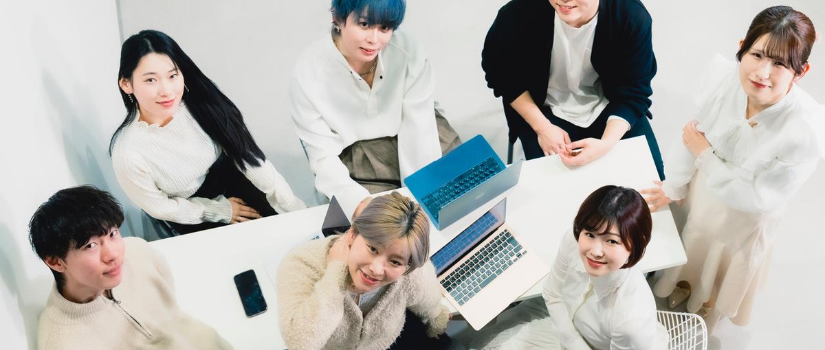 ライブ配信事務所でイベント運営に挑戦したい学生インターン募集