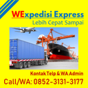 Jasa pengiriman makassar toraja
