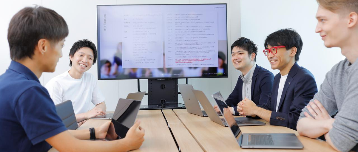 上流工程からプロダクト開発をリードするUI/UXデザイナーWanted！