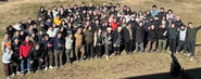 30代～40代のメンバーが中心の職場です