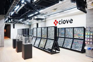 当社カードショップ「Clove Base」