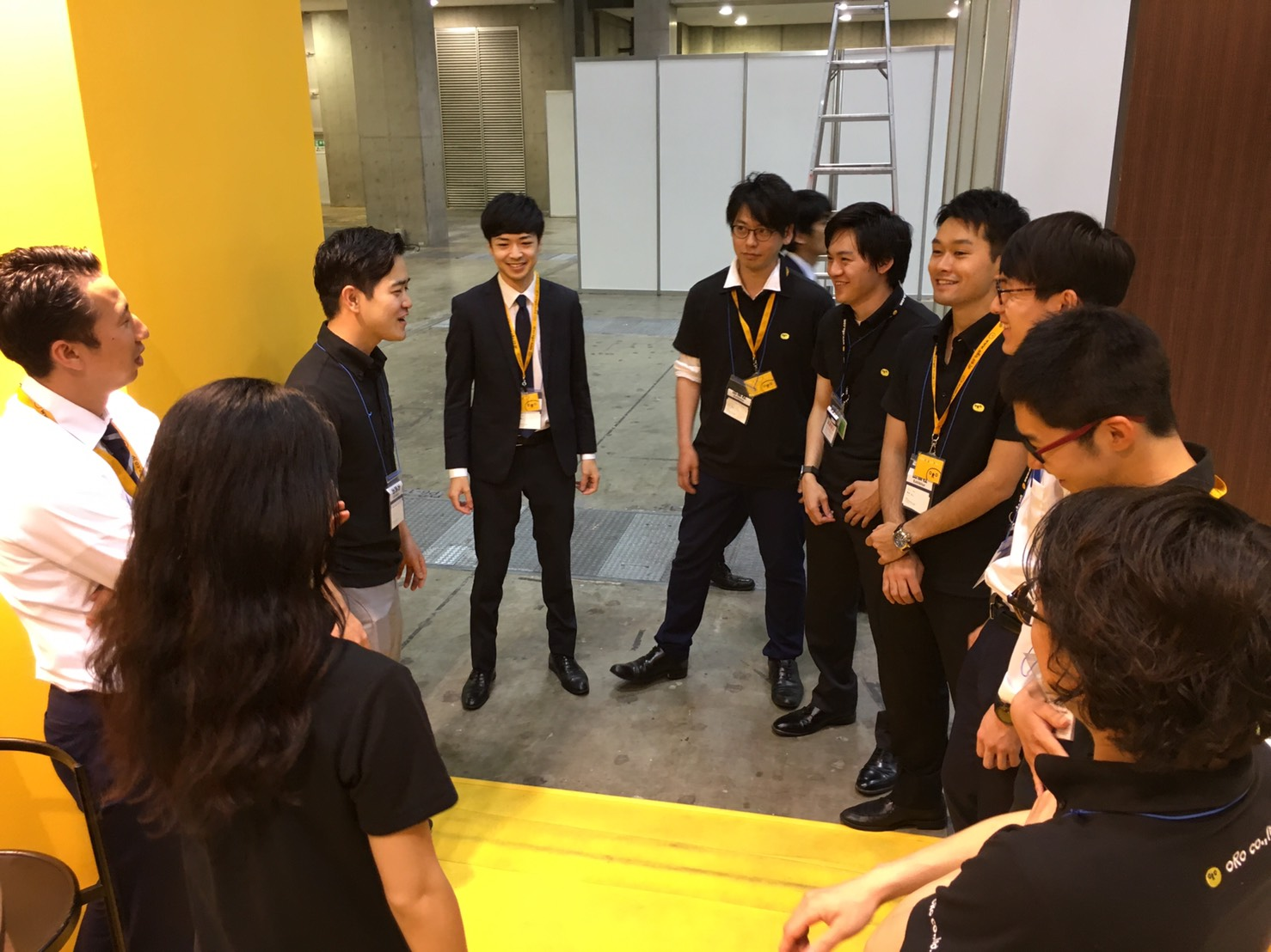 クラウドEXPOにオロが出展！ | oRo's Blog