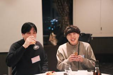 楽しいこと、面白いことをするのが好きな学生さんに一度見てもらいたいです！