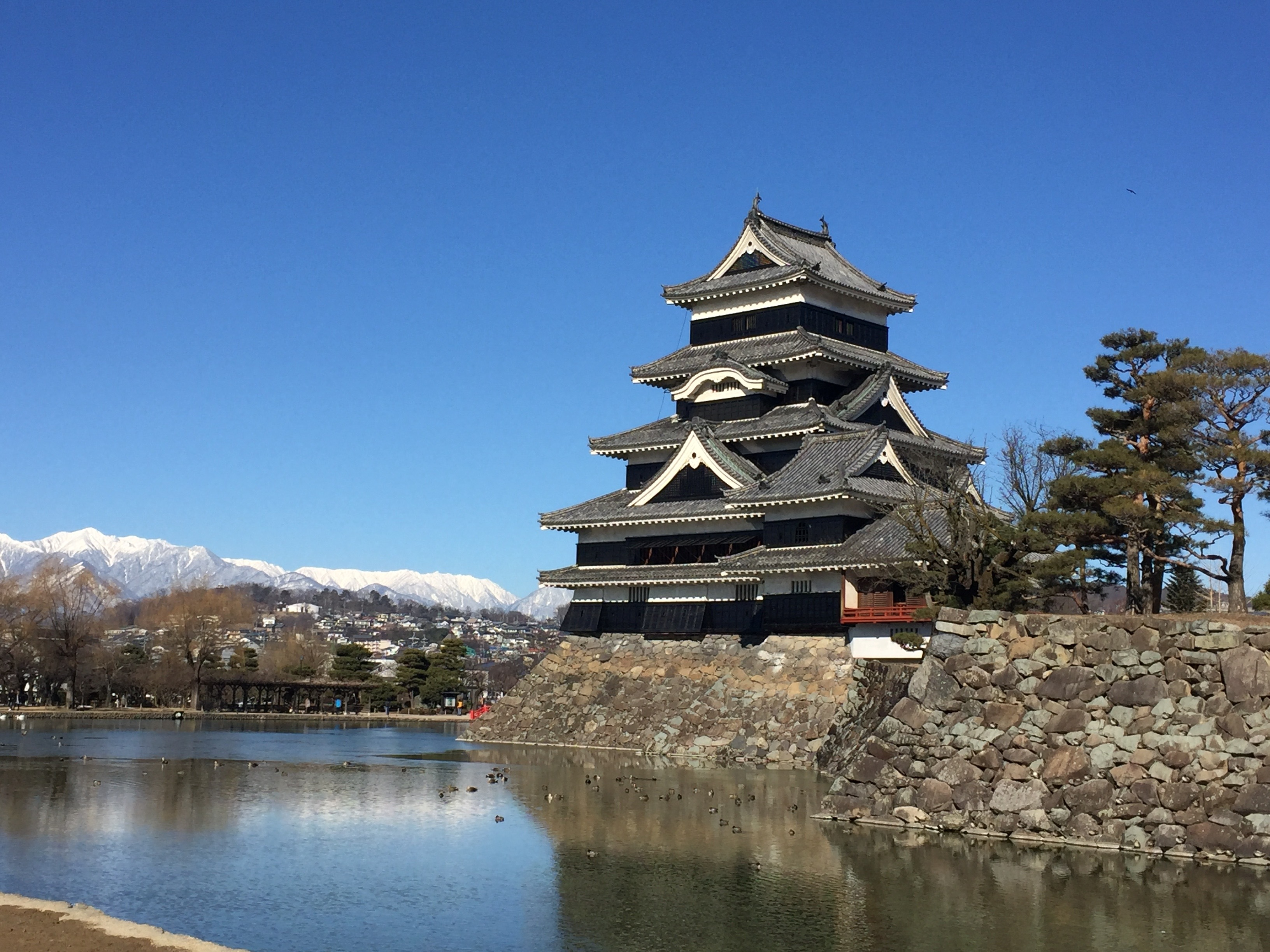 長野県松本市を拠点にしたシンクタンク