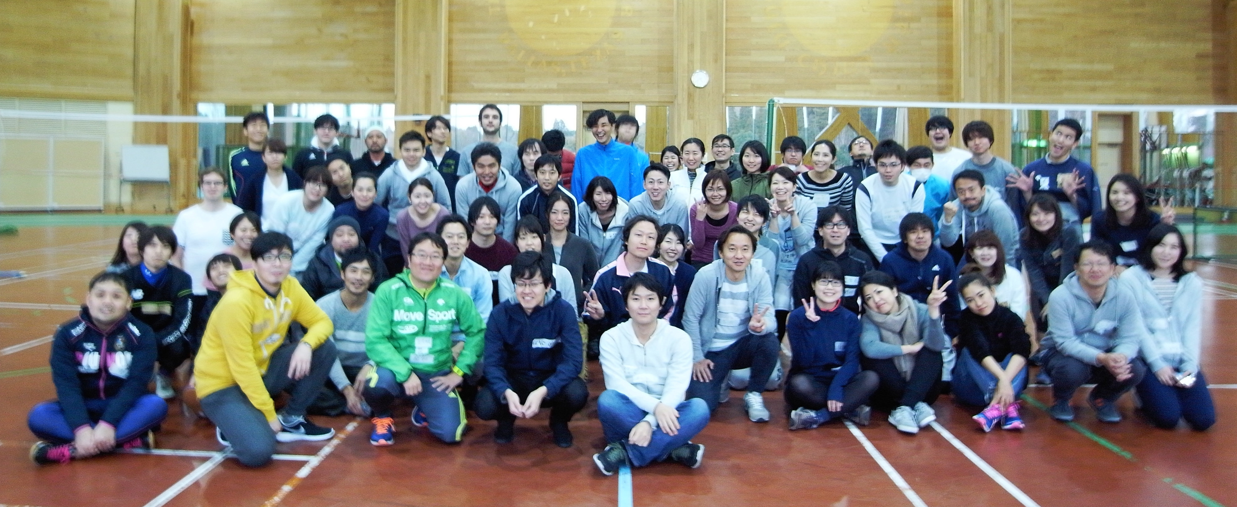 全社合宿にいってきました！