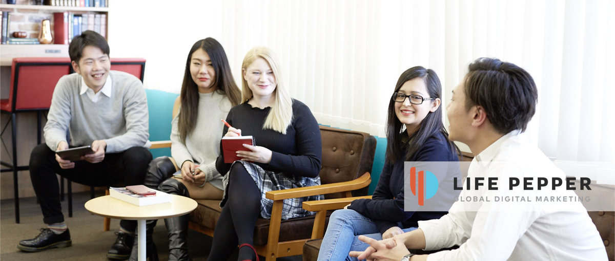 グローバルな環境で活躍したい、フットワークに自信のある法人営業探してます！