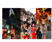 昨年は社員研修で台湾と韓国に行きました！