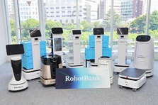 ロボットメンテナンス職/世界で通用するスキルを手に!