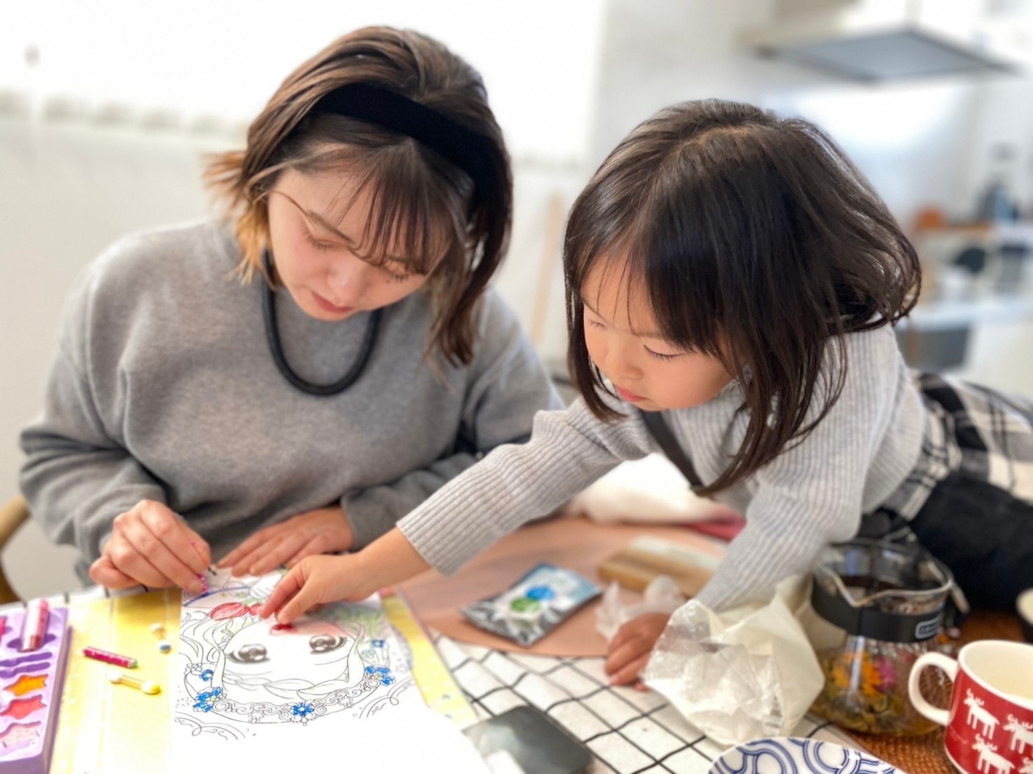 子育ても、仕事も楽しむ新卒1期生。14年間で培った"前向きさ"の根源にあるもの