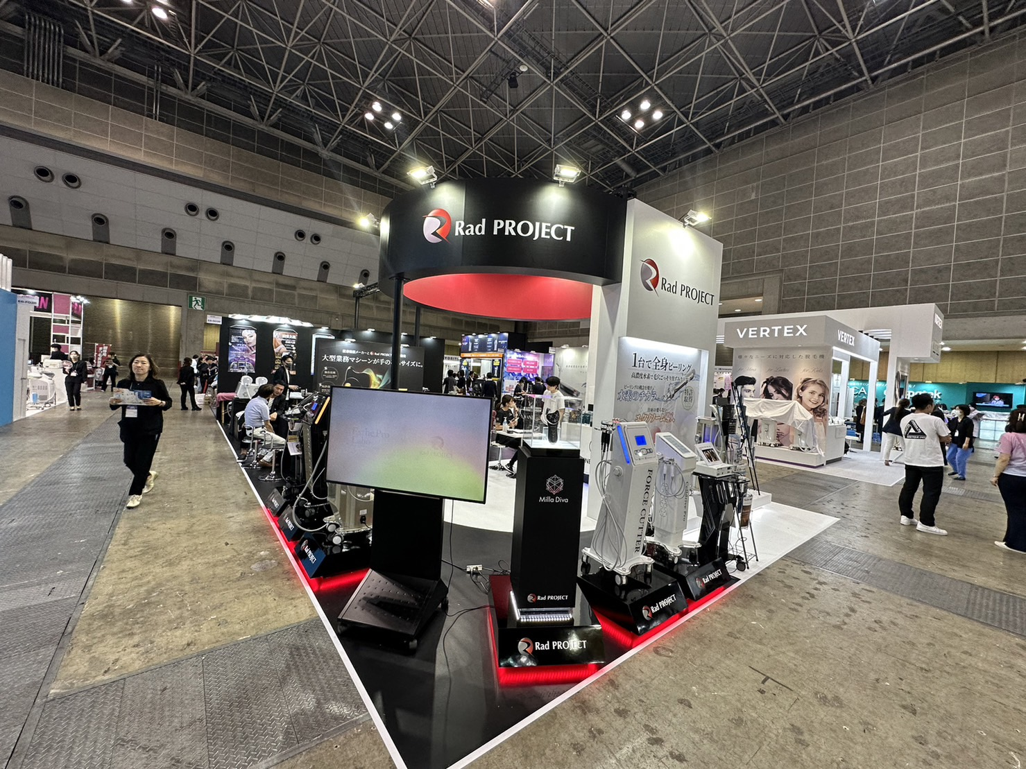 BWJ東京2023 出展