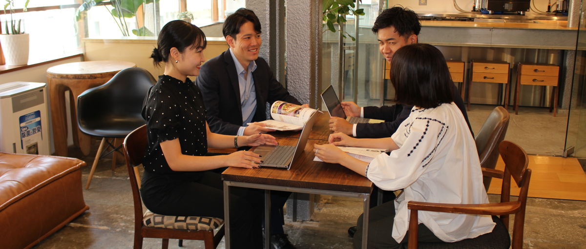 自社料理メディア×広告を活用したプロモーション・マーケティングを担当！