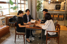 自社料理メディア×広告を活用したプロモーション・マーケティングを担当！