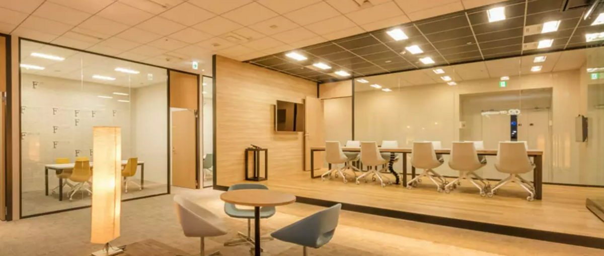 働く環境に拘りたいマーケターへ。シティビュー＆ハンモックで仕事なんてどう？