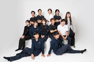 イベントが好き！という同じ思いを持った仲間たちが切磋琢磨し、楽しく成長できる環境です！