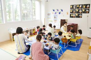 隣接している、し～な保育園