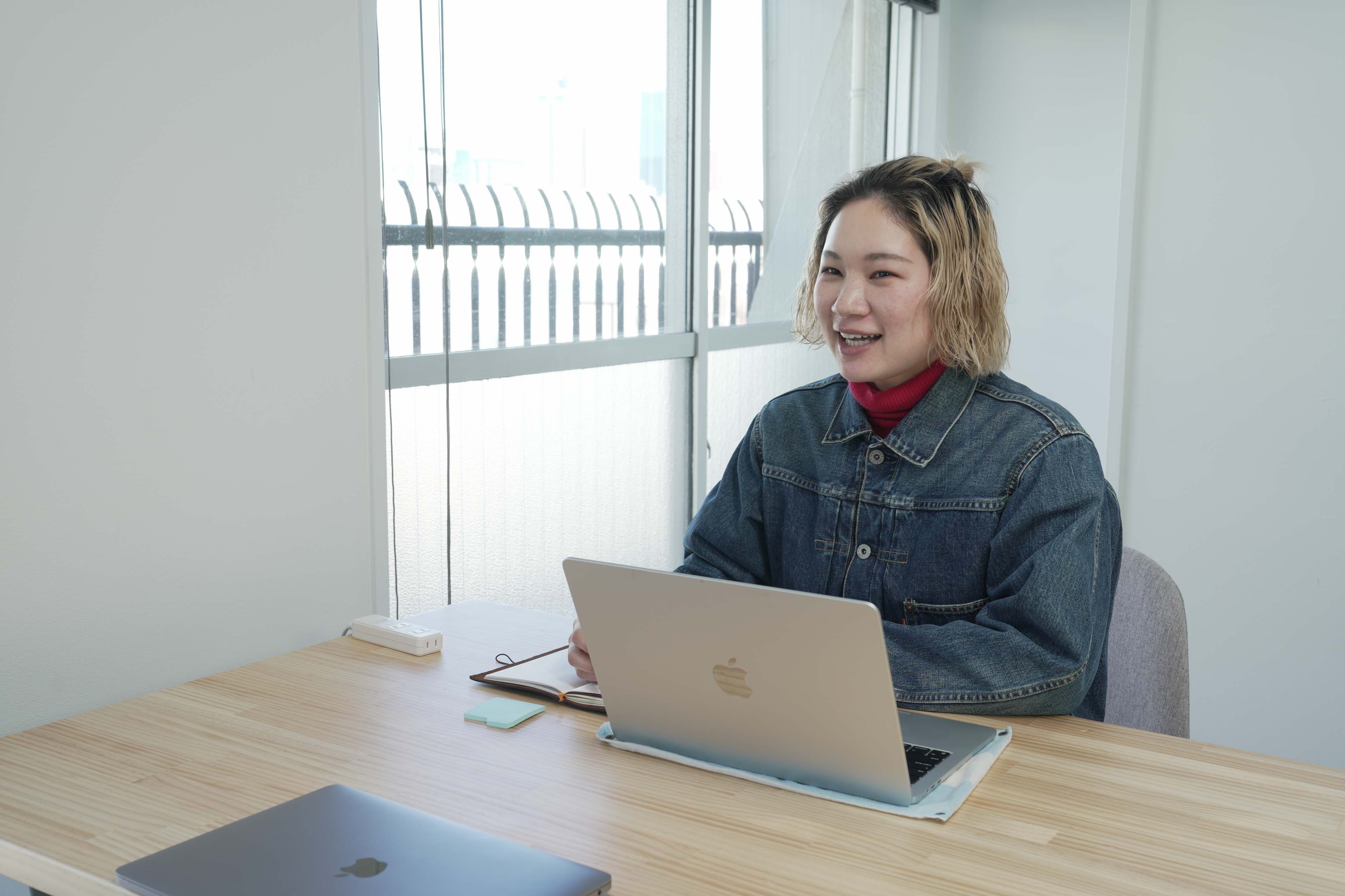 ショートドラマの制作進行＆スタイリング業務を一任されて担当！