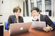 現場で身につけた技術・知識を社内で共有