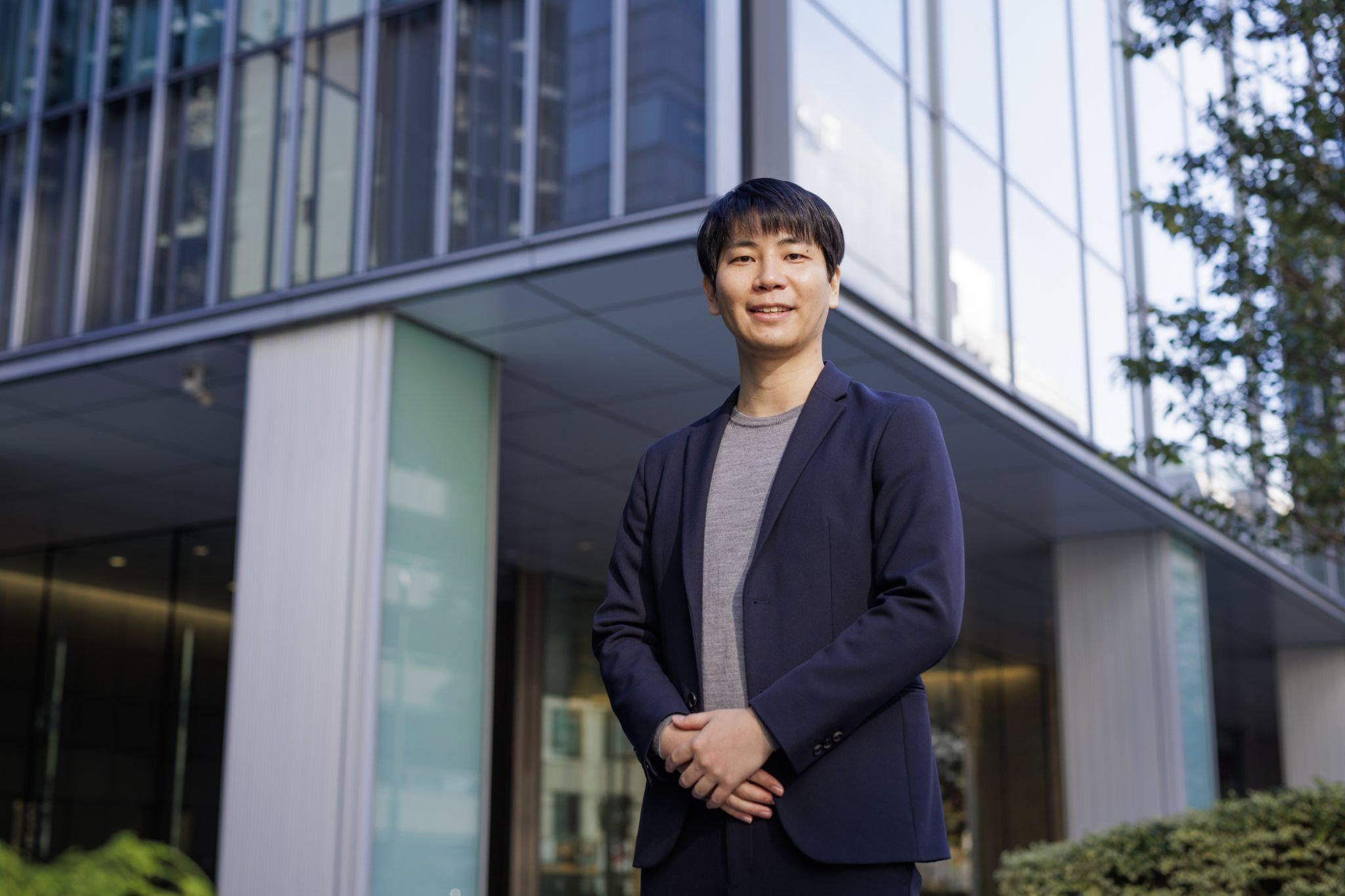 不確実に打ち勝つ。「ヒト＋モノ」の事業で広告市場を次のフェーズに押し上げたい。