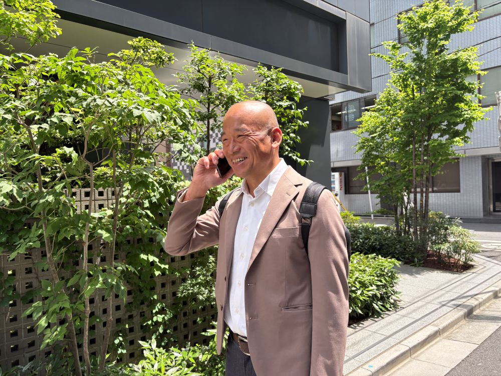 個人の成長が、成果につながる。社長曽根田が評価制度を通じて社員に伝えたいこと【社員インタビュー029】