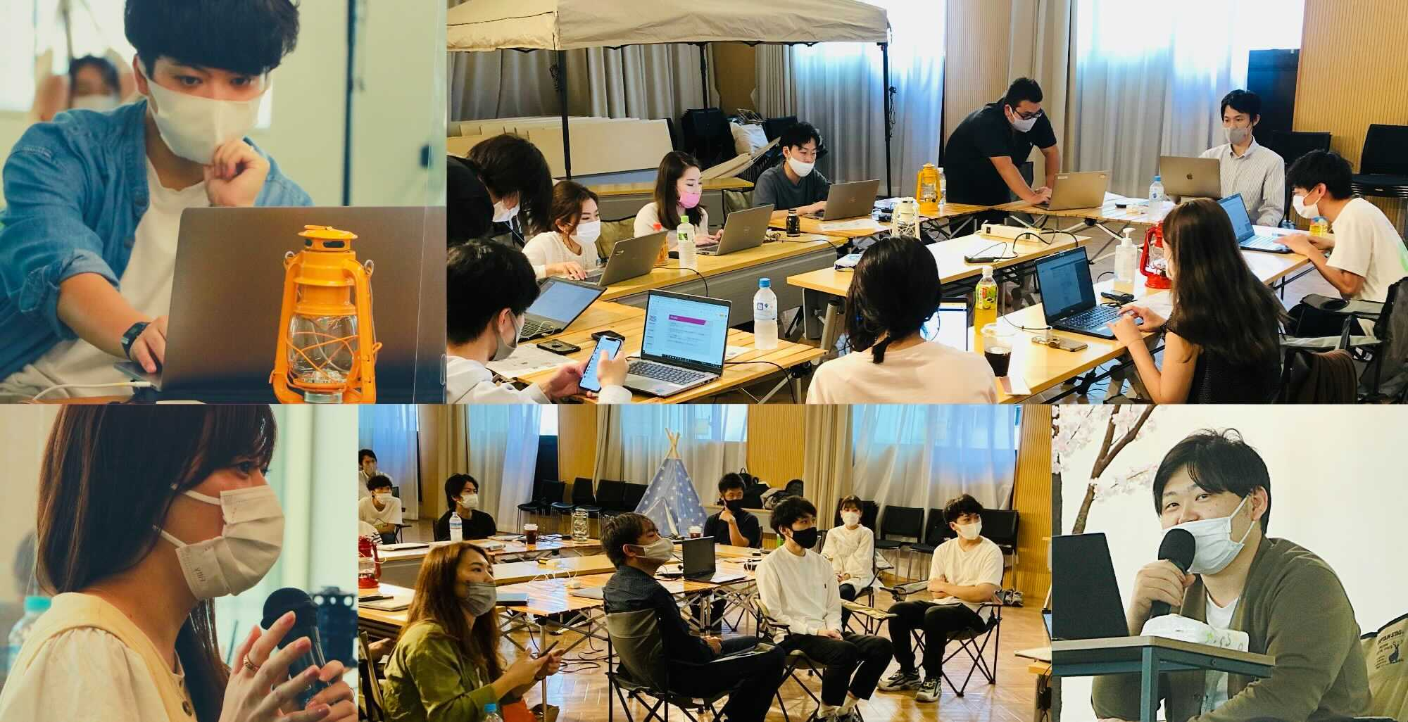 笑いあり、涙あり。幹部候補生17名と経営陣が本気で向き合う2日間。～揺るぎない組織を作るための未来会議【vol.1】～