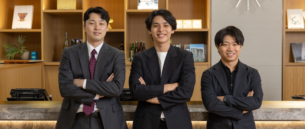 イベント設営経験者！企業の課題を解決する空間プロデューサーになろう！