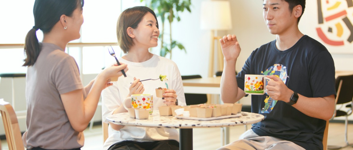 人柄採用！元Googleトップマネージャーが築く学習プラットフォーム！